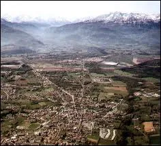 L'image reprsente la ville de Lannemezan. Attribuez-lui sa rgion :