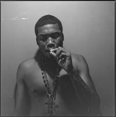 Dans sa jeunesse, Meek Mill tait dou en :