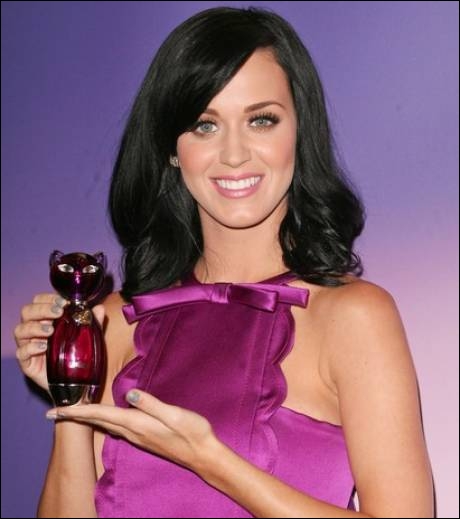 Combien de parfums a créé Katy Perry ?