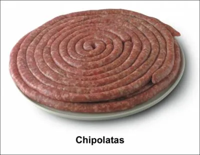 En plus faut que je fasse un rgime ma chemise me boudine, j'ai l'air d'une chipolata, je peux pas sortir comme a.