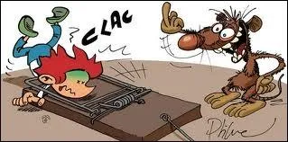 Vautr dans le coma Du commun des mortels Mon pote, t'es comme un rat