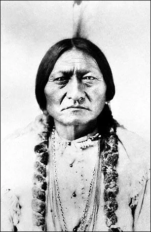 Qui tait Sitting Bull ?