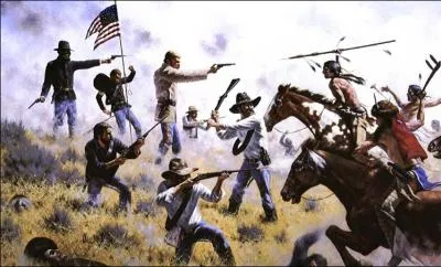 En quelle anne a eu lieu la bataille de Little Big Horn ?