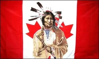 Comment sont principalement appels les Amrindiens au Canada ?