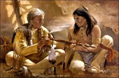 Quelle tait l'utilit du calumet ?