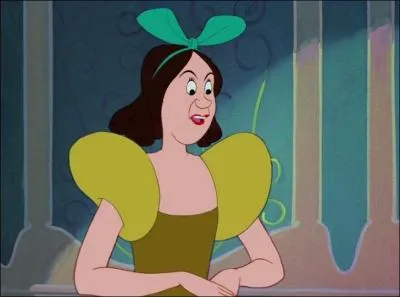Cendrillon - Comment ce nomme cette jeune fille, demi-soeur de Cendrillon ?