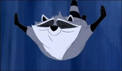 Pocahontas - Comment se prnomme ce fidle compagnon de Pocahontas ?