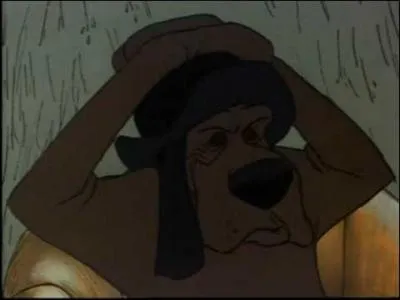 Les Aristochats - Quel est ce chien  l'oue aiguise ?