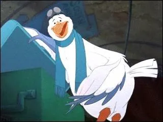 Bernard et Bianca au pays des kangourous - Quel est ce drle d'albatros ?