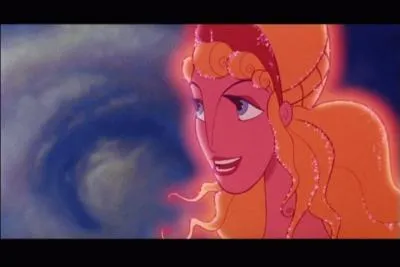 Hercule - Comment se nomme la femme de Zeus qui est la mre d'Hercule ?