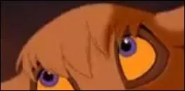 A qui appartient ces yeux mauves ?