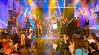 Qui est le professionnel qui est apparu lors du 4me et 9me prime ?