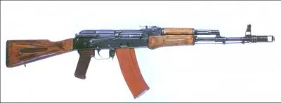 Quel est le calibre utilis par les AK 74 et leurs drivs russes ?
