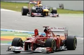 Quelle quipe n'a ralis aucun meilleur tour en course en F1 en 2012 ?
