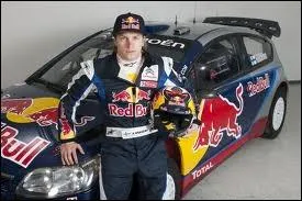 Quel a t le meilleur rsultat de Kimi Rikknen en WRC ?