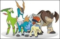 Que veut-il ? (Pokmon de la question n1)