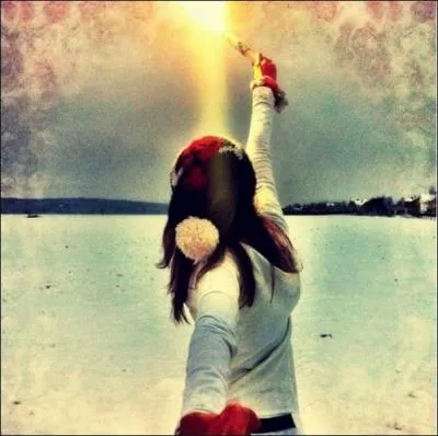 C'est dans un ... ... de lucidit que vous trouverez la rponse  cette photo !