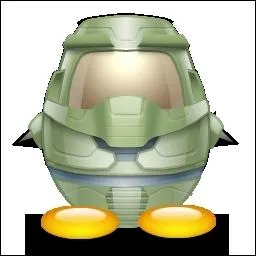 A quel jeu vido correspond ce tux ?