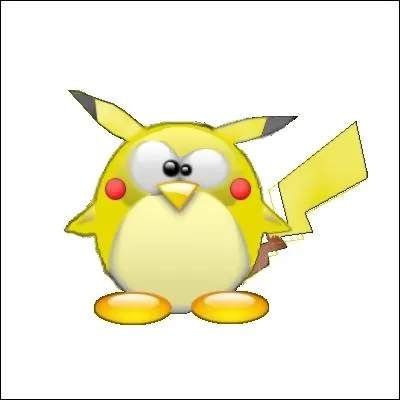 A quel jeu vido correspond ce tux ?