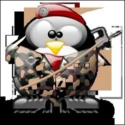 A quel jeu vido fait rfrence ce tux ?