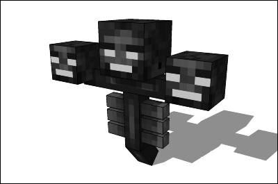 Qui a cr le boss Wither ?