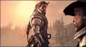 Comment se termine le jeu (du ct de Connor) ?