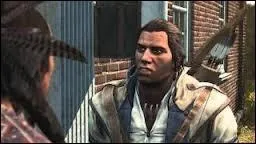 Comment s'appellent les deux pires ennemis de Connor ?