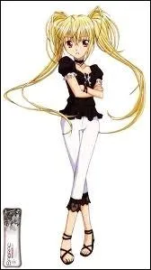 Comment s'appelle la chanteuse ?