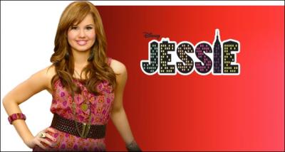 Comment s'appelle Jessie dans la vraie vie ?
