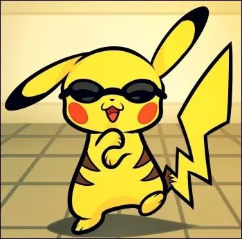 Quelle danse interprte Pikachu ?