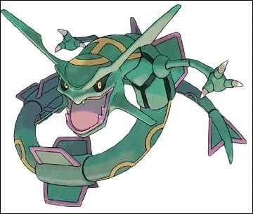 Et pour finir, quel est ce Pokmon ?