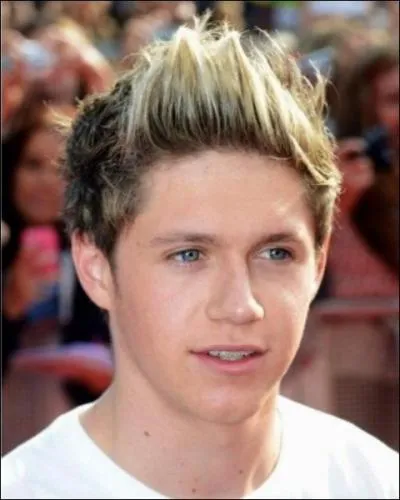 Que fait Niall trs facilement ?