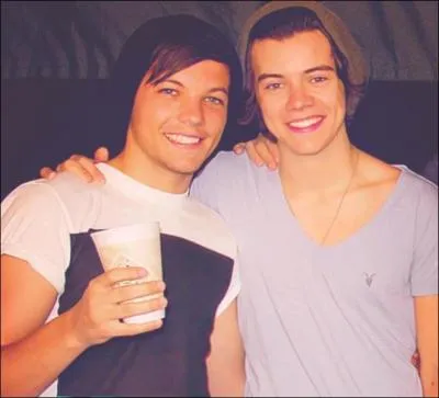 Pour Louis+Harry on dit ...