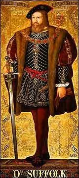 Lesquels furent les plus proches  amis  d'Henry VIII durant quasiment toute sa vie ?