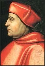 Qui est le Cardinal Wolsey ?
