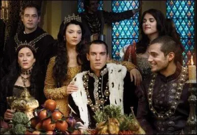 La srie a pris quelques liberts historiques, en effet des personnages sans relle existence ont t crs. Lesquels ?