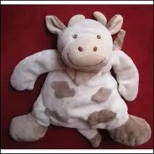 Quel animal ce doudou est-il ?