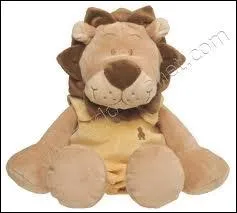 Quel animal ce doudou est-il ?