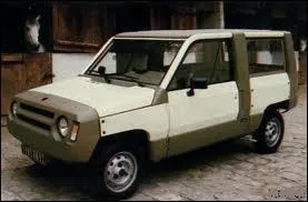 Mr Teihol produira une auto concurrente de la Mehari pour le compte d'un grand constructeur. Lequel ?