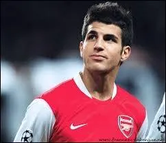 Qui est cet ancien joueur d'Arsenal ?