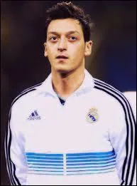 Qui est ce joueur du Real Madrid ?