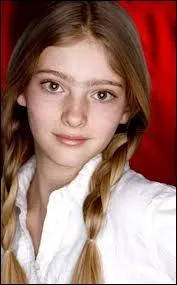 Comment se nomme sa soeur ?