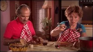 Qui n'aime pas les repas que sa femme lui prpare ?