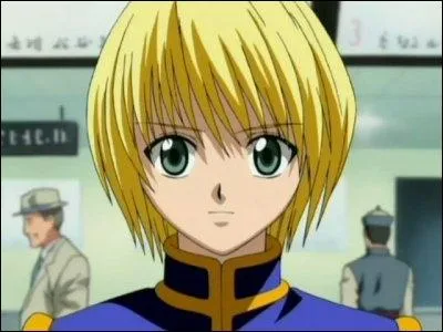 Quel est ce personnage ?