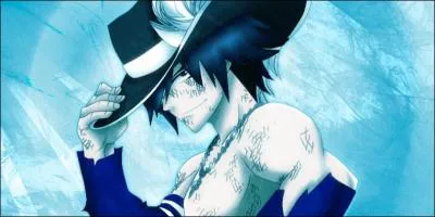 Quel est ce personnage ?