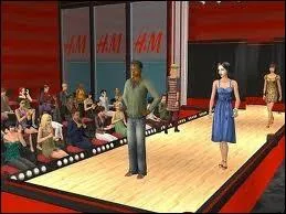 Quelles marques de mode se sont associes avec  Les Sims  ?