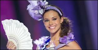 De quelle rgion vient Miss France 2013 ?
