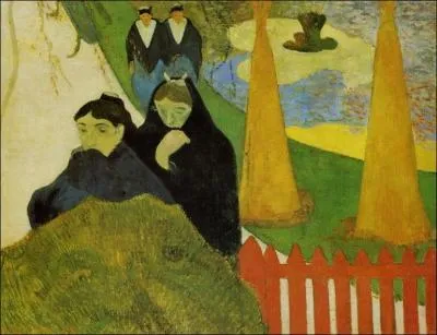 Vieilles femmes  Arles.