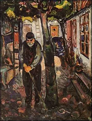 Vieillard  Warnmnde.