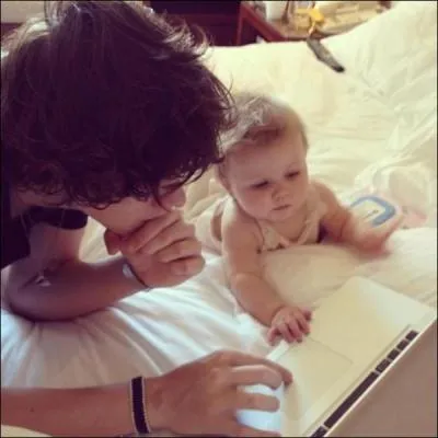 Comment s'appelle le cousine d'Harry ? ( Harry le parain )